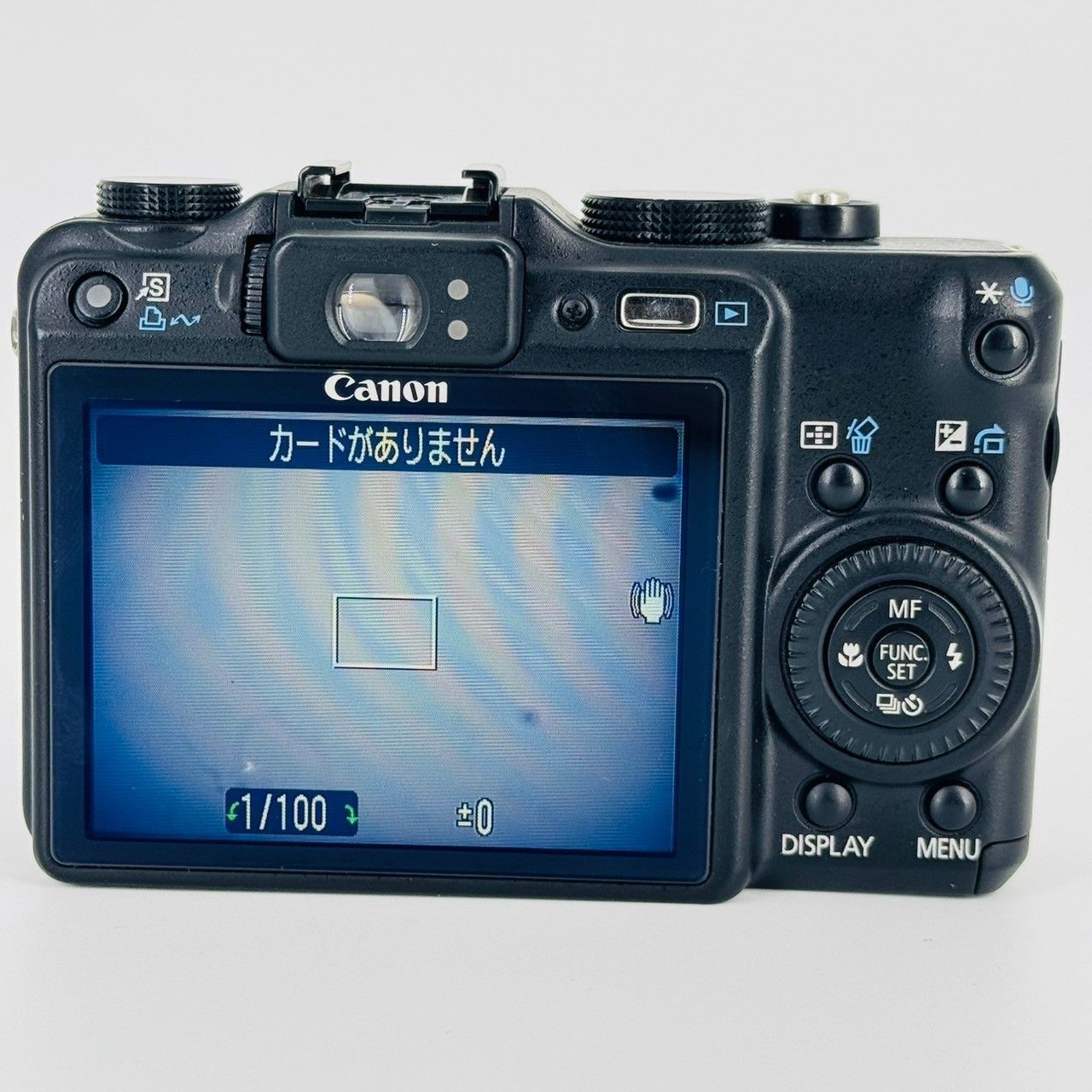 極上品□ CANON PowerShot G9 購入 PSG9