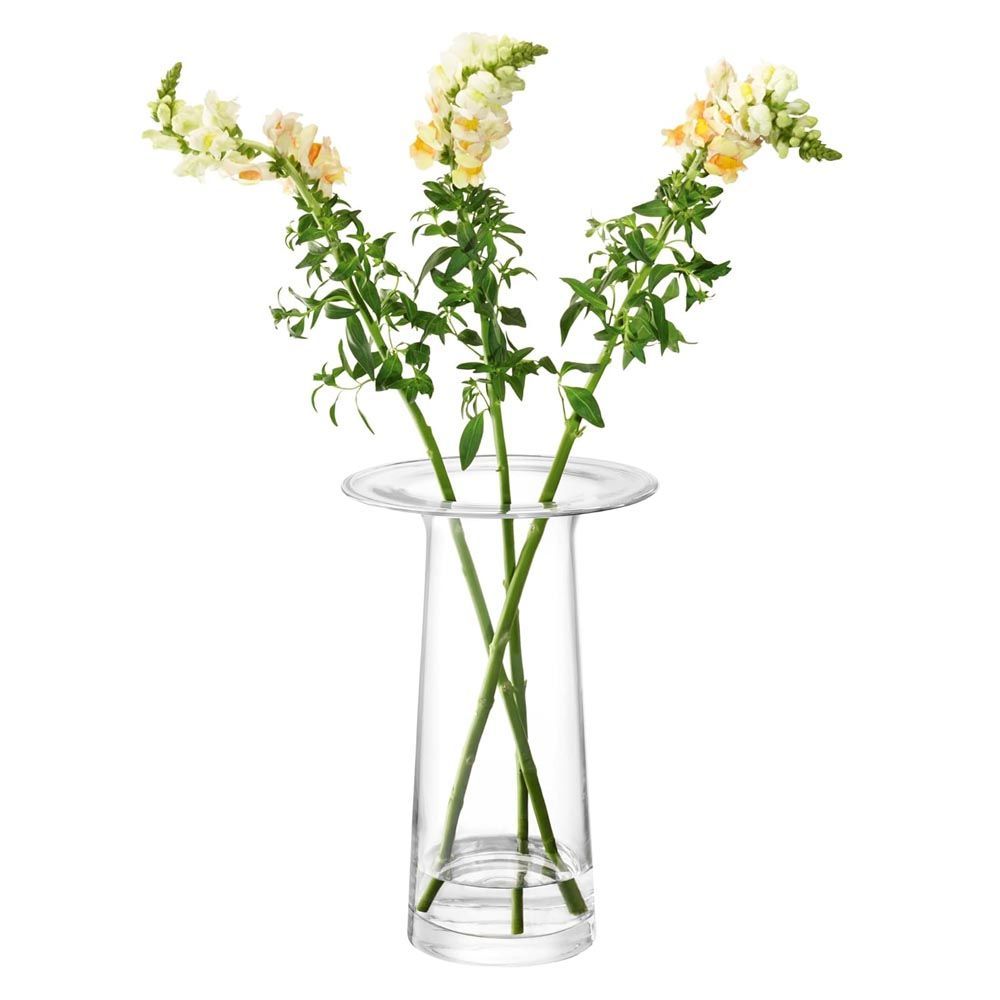 LSA Victoria Vase ビクトリア ベース G1770-36-301 LVC09 クリア H36cm / エルエスエー 花器 花瓶 フラワーベース