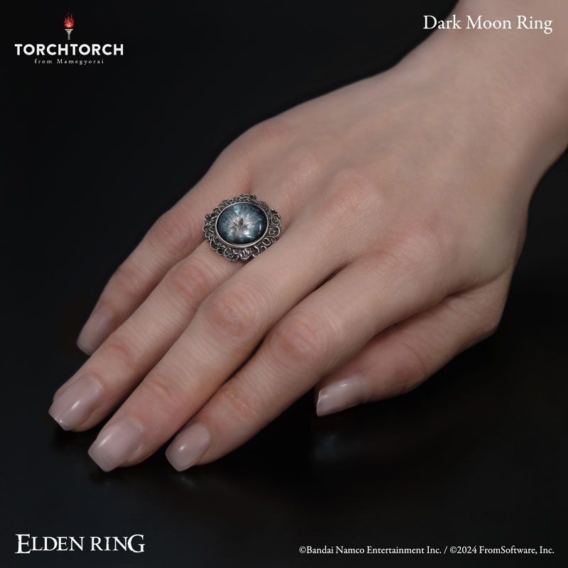 エルデンリング ELDEN RING × TORCH TORCH/ 暗月の指輪 15号 キャラ
