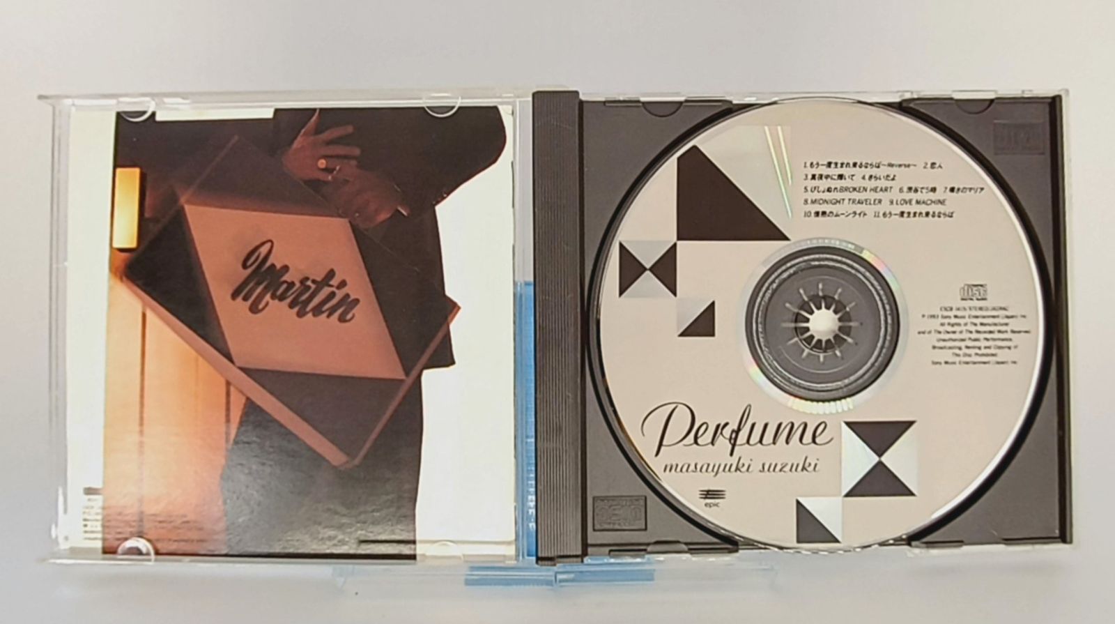 邦楽 Perfume CD 国内盤☆鈴木雅之/Masayuki Suzuki□ Perfume □J-POP 【国内盤