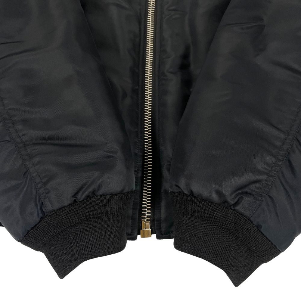 CELINE セリーヌ 21AW 品番 2W4268890 ボンバー ジャケット ナイロン