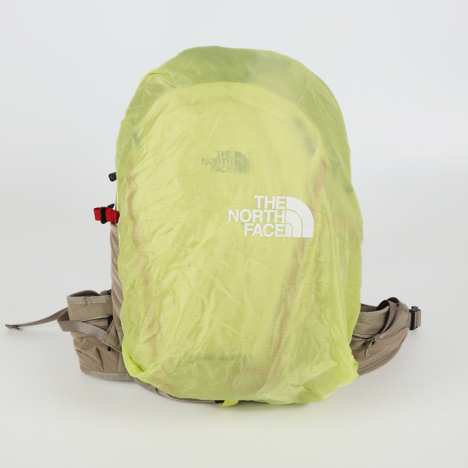 新品 (ザ・ノースフェイス) THE NORTH FACE ASCEND LT 25 NM2SQ11 メンズ レディース 25L 通気性 メッシュ素材 レインカバー 通学かばん カジュアル ストリート