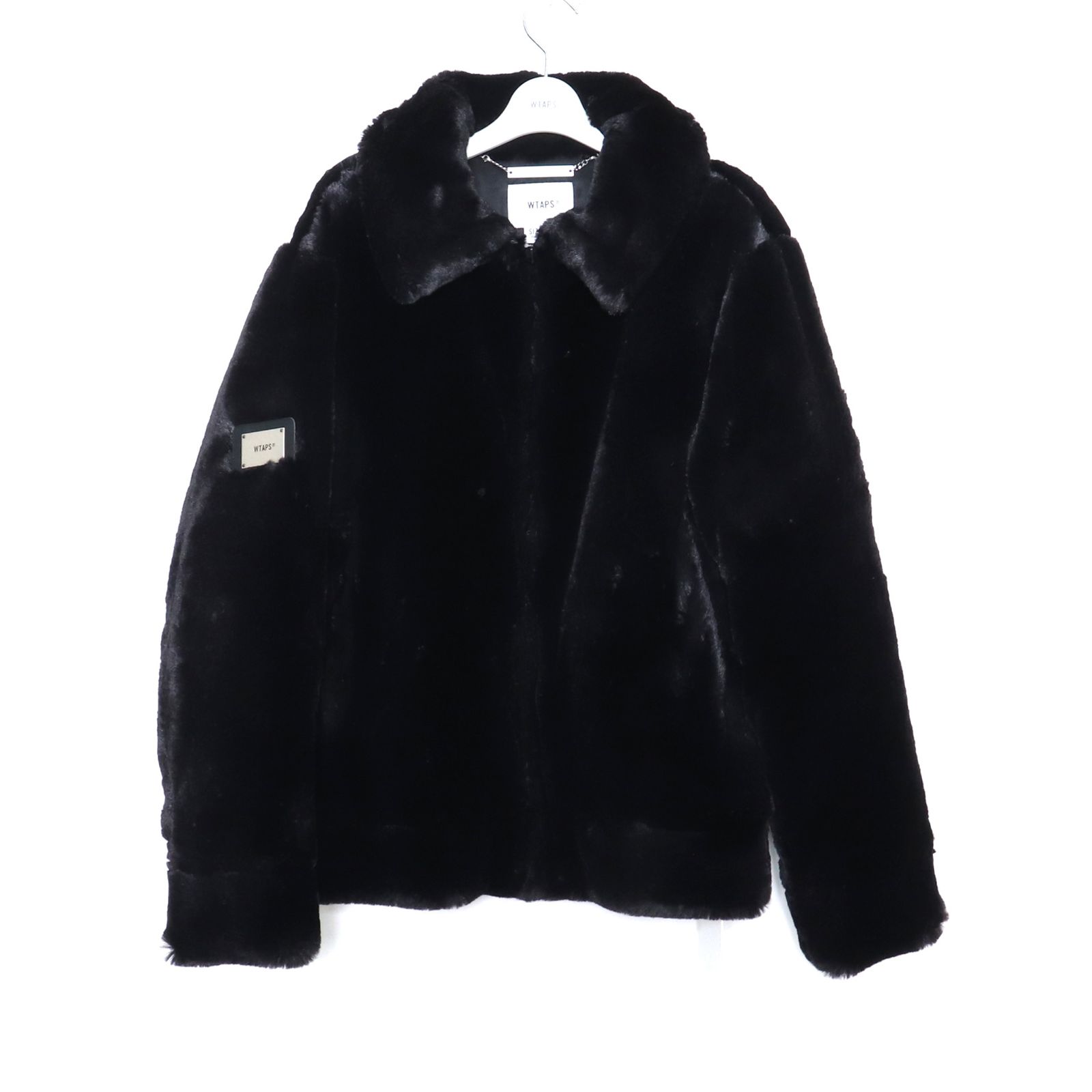 WTAPS 21AW GRIZZLY JACKET - メルカリ WTAPS 21AW GRIZZLY JACKET - メルカリ