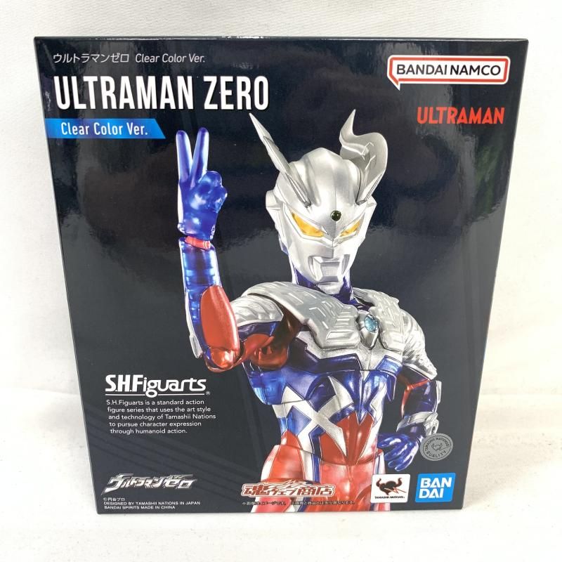 S.H.Figuarts ウルトラマンベリアル Clear Color Ver.