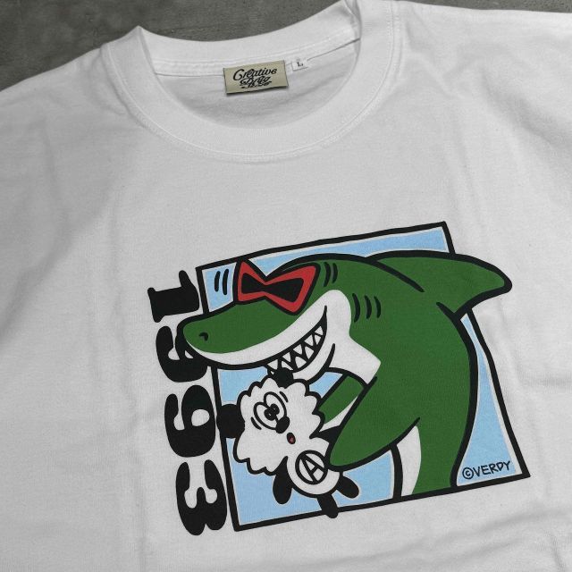 Creative Drug Store VERDY ニット Knit Lサイズ Creative Drug Store