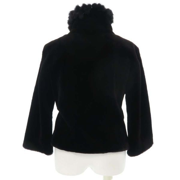 SAGA ミンクジャケット