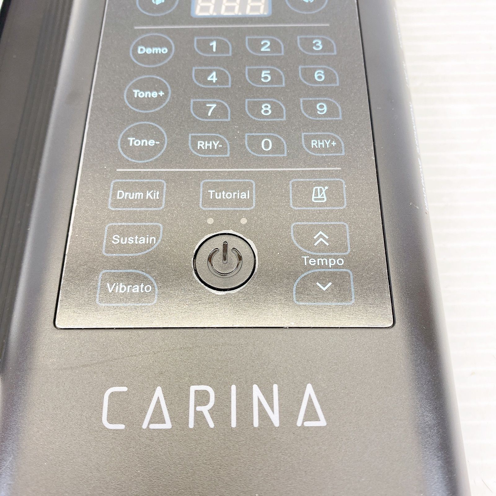 □CARINA カリーナ ロールアップ ピアノ 88鍵盤 中古品□ - メルカリ