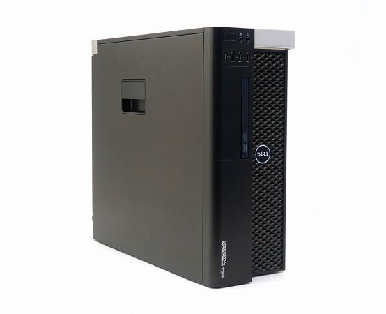 DELL Precision 5810 Tower Xeon E5-1650 v3 3.5GHz 32GB 256GB SSD Quadro K420 DVD-ROM 非純正 Windows10 Pro 64bit