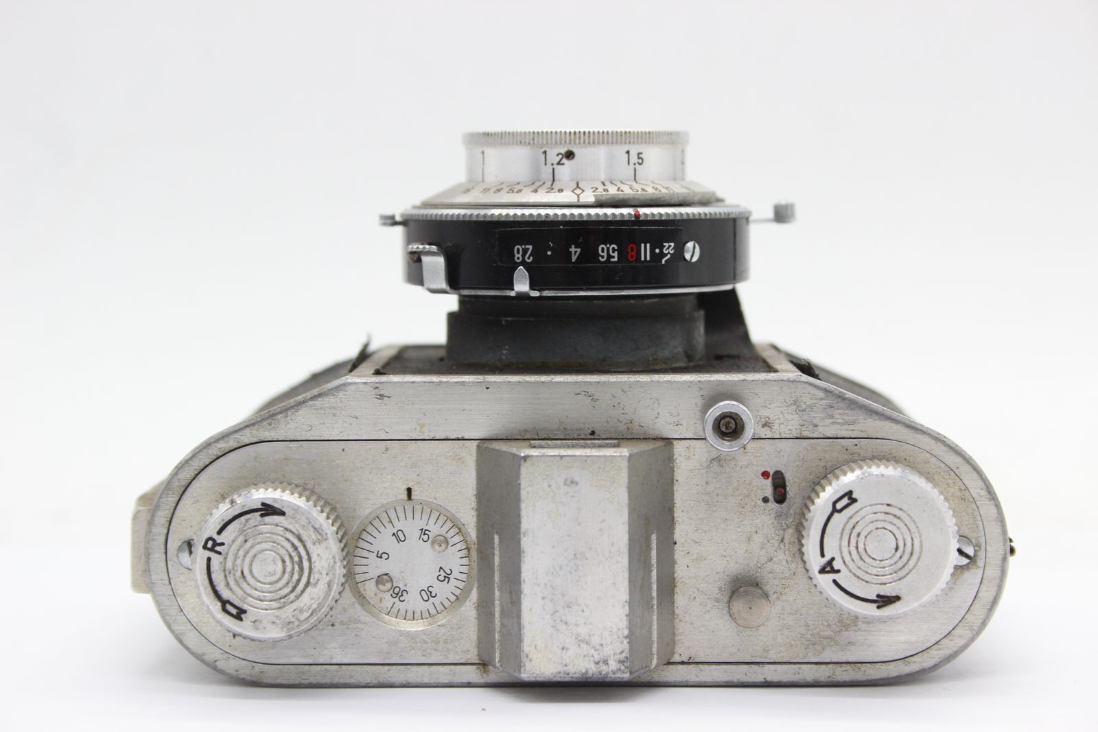 訳あり品】 Steinheil Munchen オファー Cassar 45mm F2.8 カメラ s3480