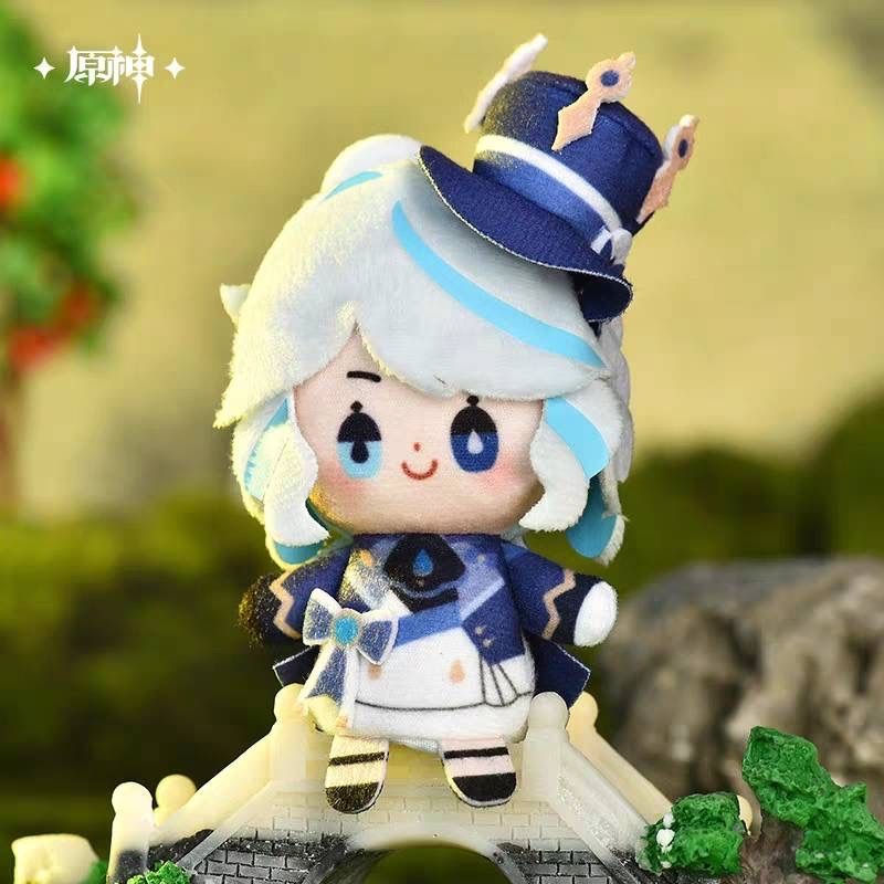 公式正規品 指人形 原神 ヌヴィレット リオセスリ フレミネ リネ