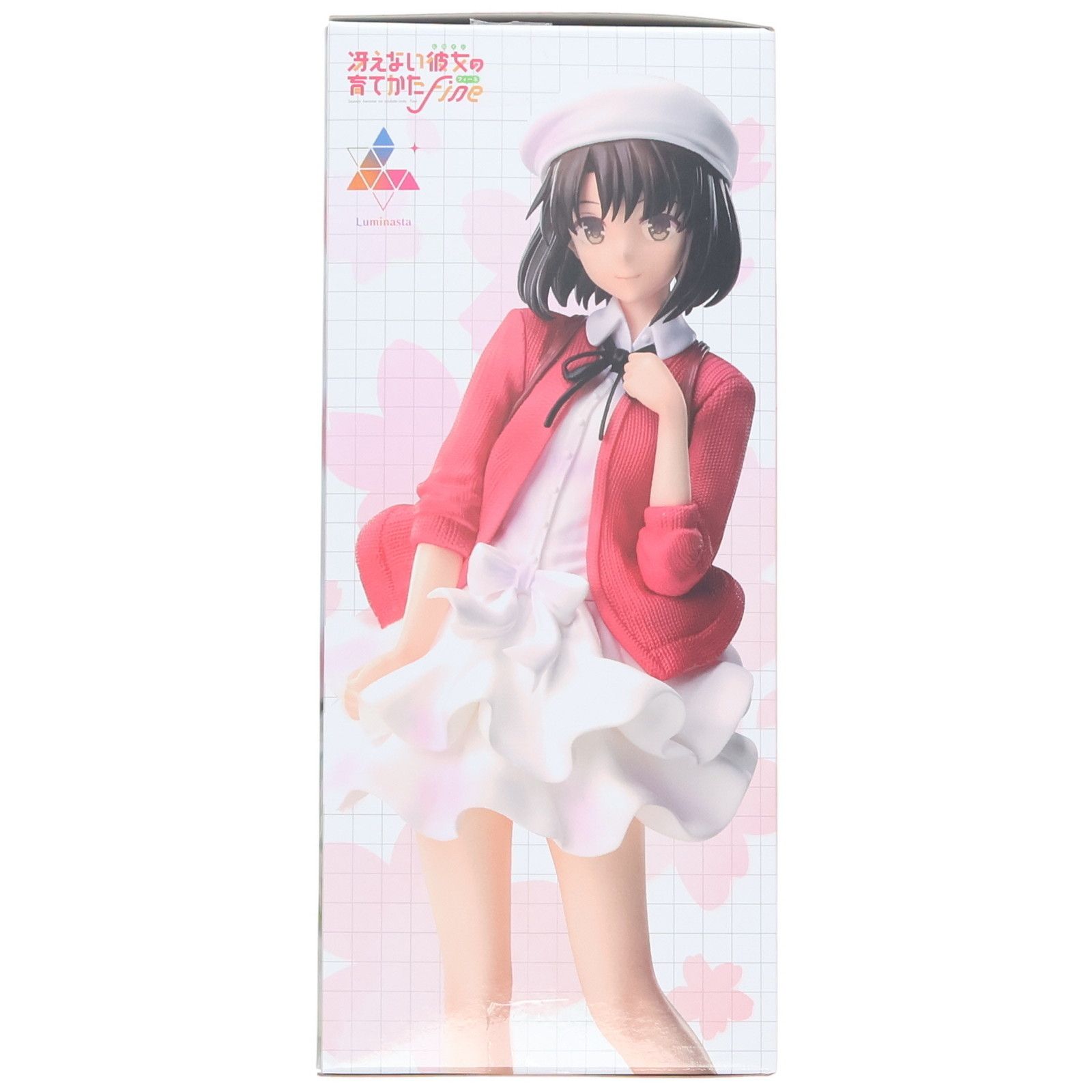 冴えない彼女の育てかた Luminasta 加藤恵　私服Ver. フィギュア Amazon.co.jp: 加藤恵 フィギュア 冴えない彼女の育てかた Fine