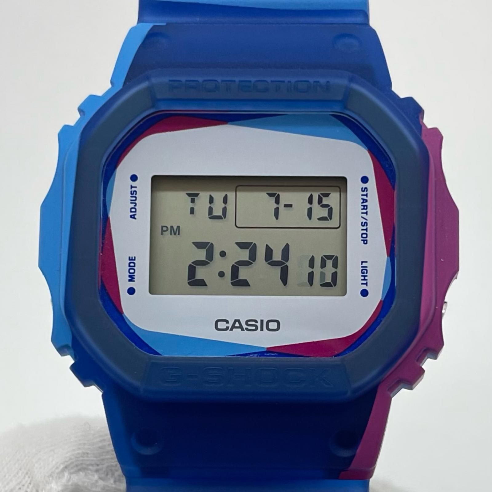 激レア★カシオ Gショック G-SHOCK GLX-5600C ブルー 楽天市場】CASIO カシオ G-SHOCK Gショック ジーショック G-LIDE