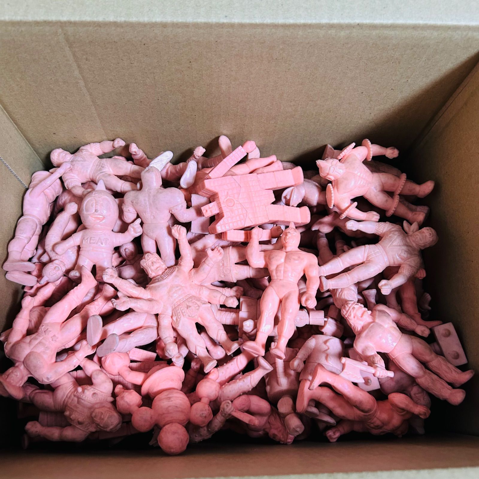 キン肉マン キン消し デカ消し 消しゴム 当時物 昭和 レトロ まとめ ジャンク キン肉マン キン消し デカ消し 消しゴム 当時物 昭和 レトロ