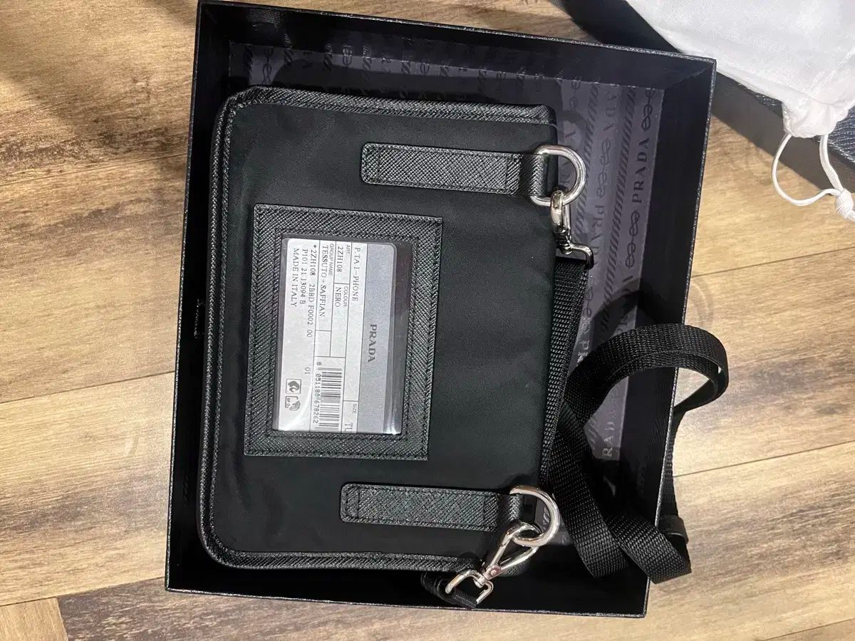 PRADA プラダ 電話ケース クロスバッグ 2ZH108 WWW_USTAUSTRALIA_COM_AU