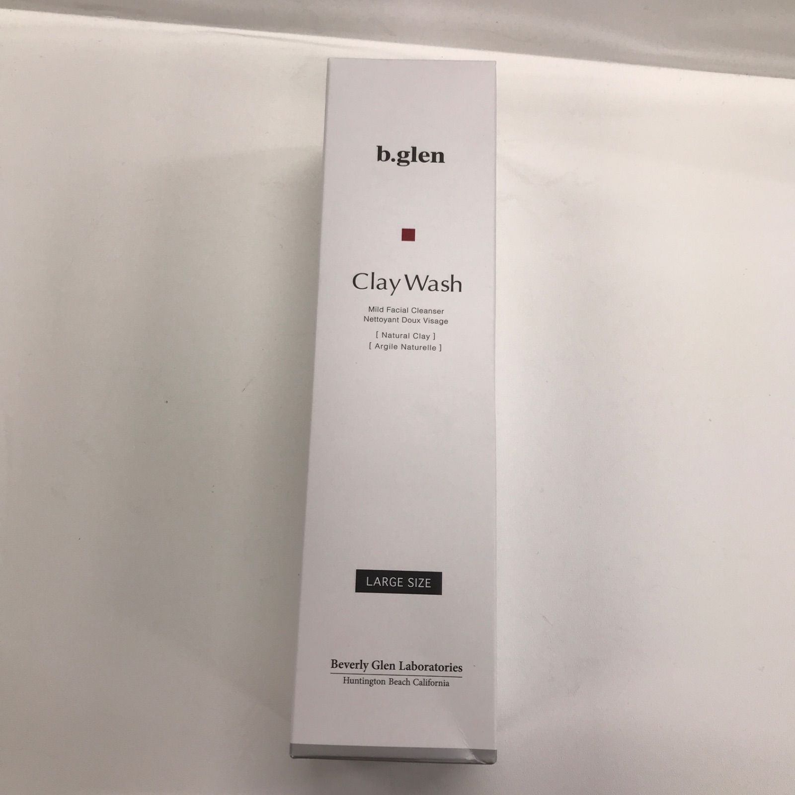 ビーグレン Clay Wash ラージサイズ 2個セット 【公式通販】