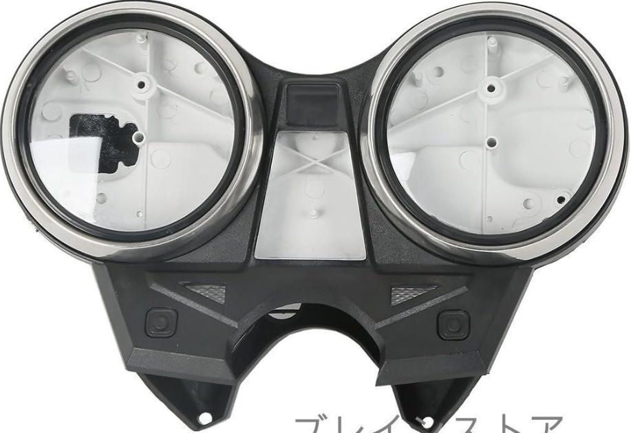 スピードメーター タコメータ ゲージ 計器 ボックス スピードメーター保護 メーターカバー ホンダ CB1300SF SC54 2003-2008対応