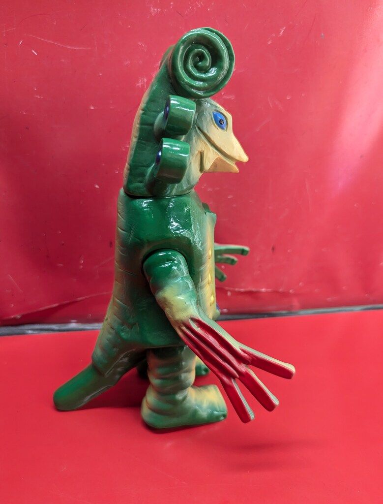 怪獣天国 ギーゴン