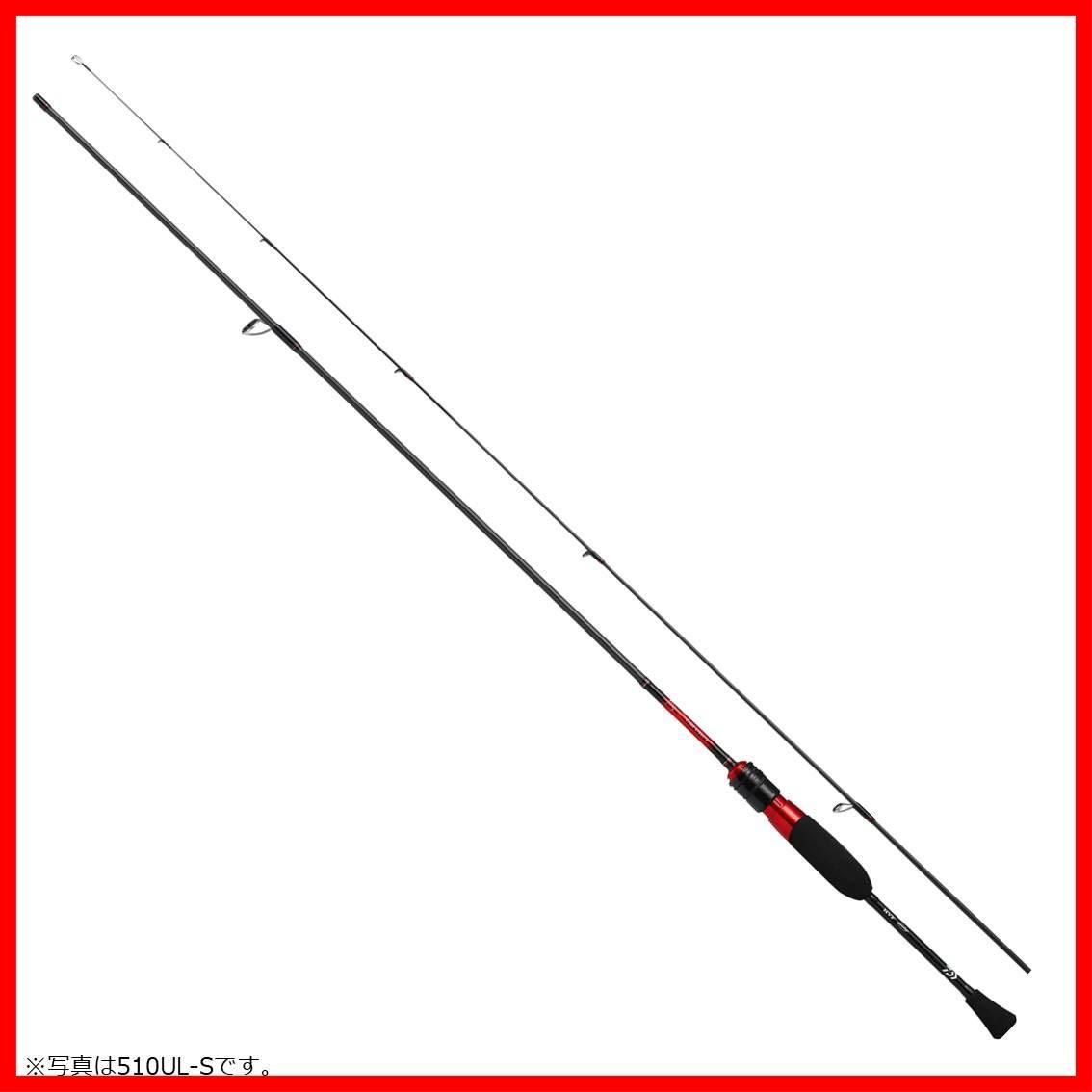 ダイワ(DAIWA) アジングロッド 月下美人 アジング 68L-S・R