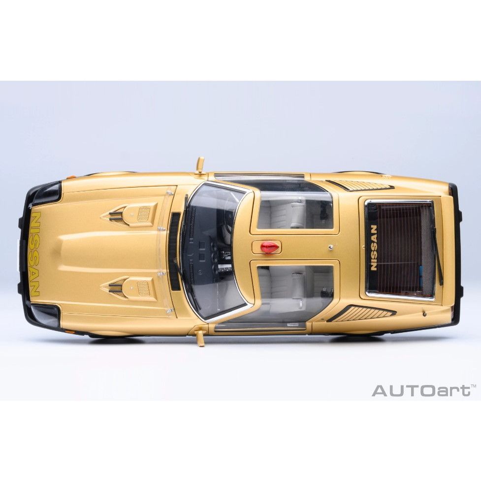 オートアート　1/18 西部警察スーパーZ Amazon | オートアート (AUTOart) 1/18 日産 フェアレディ 280Z
