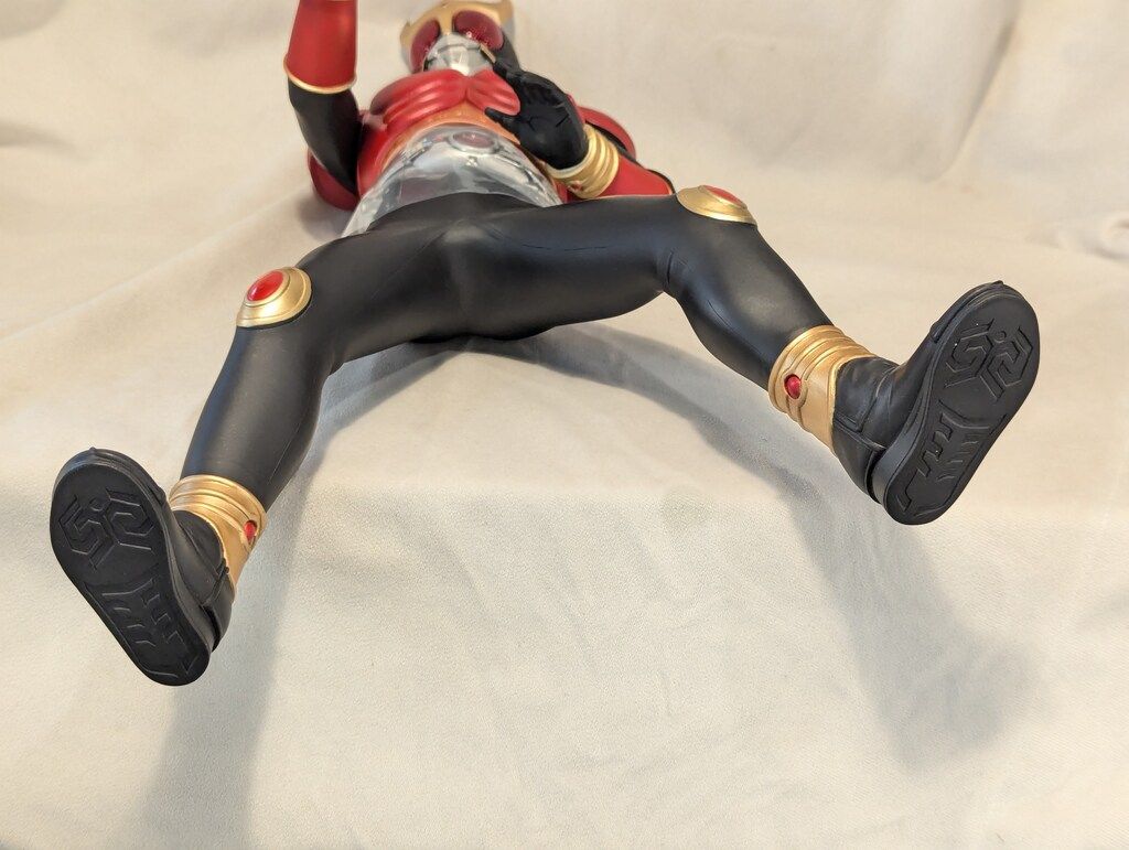バンダイ 京本コレクション 仮面ライダークウガ 仮面ライダー
