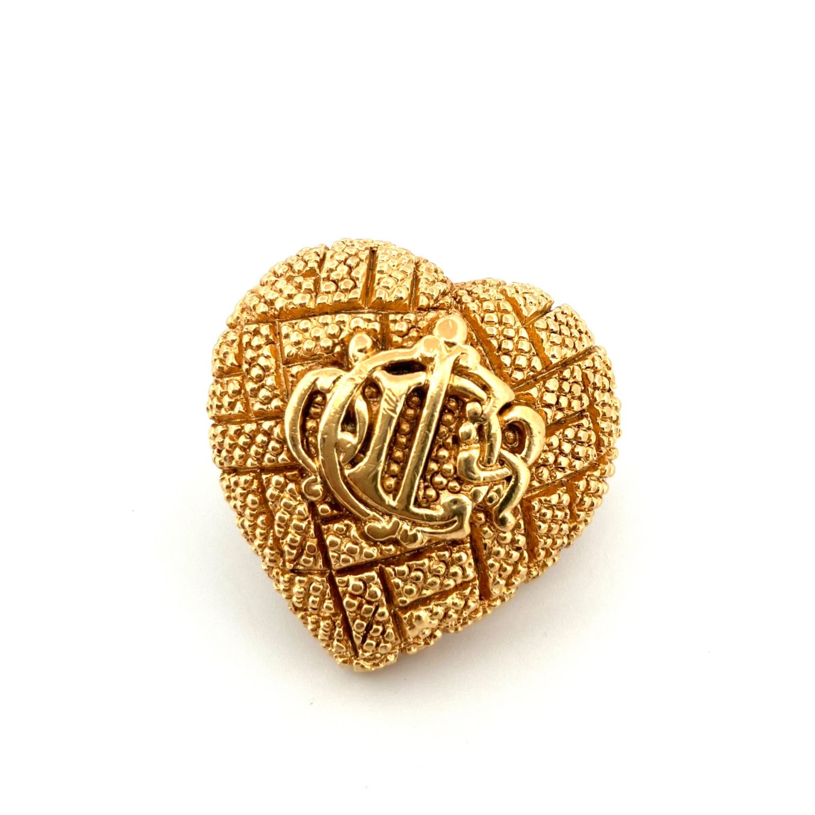 鑑定済み】正規品 クリスチャン ディオール Christian Dior ピン