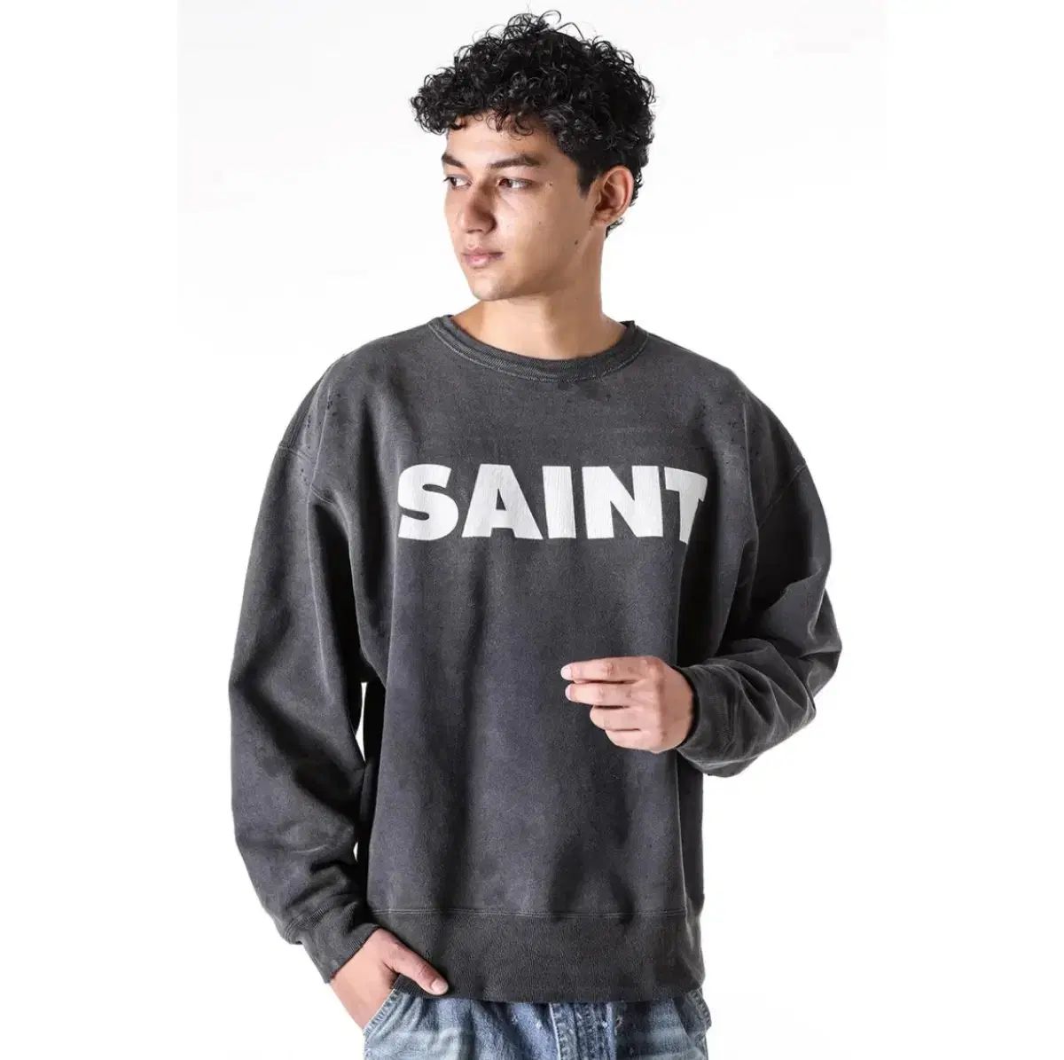 L ） Saint michael SAINT MICHAEL(セント マイケル) 24fw