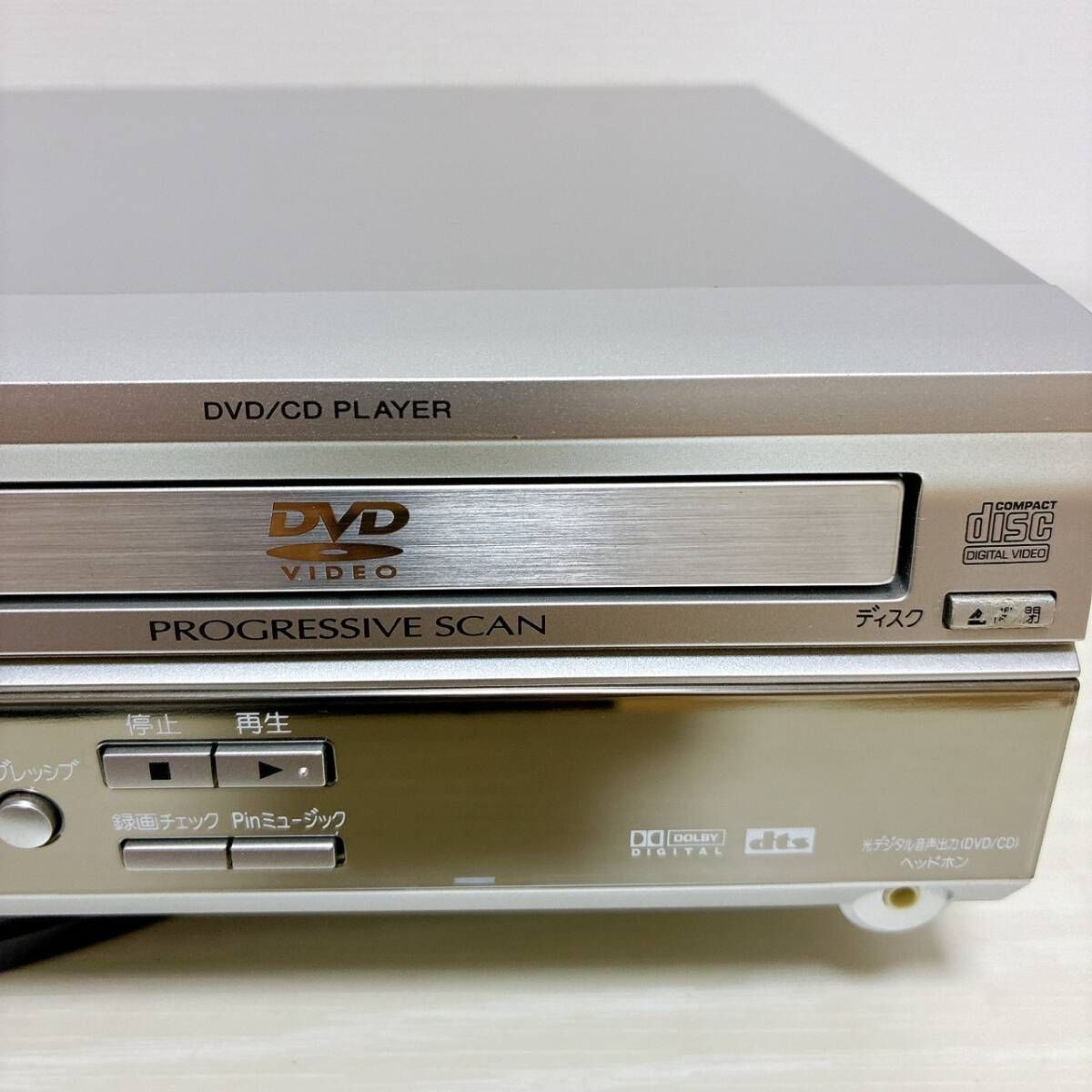 T08784400 【整備品】 Panasonic パナソニック ビデオデッキ VHS