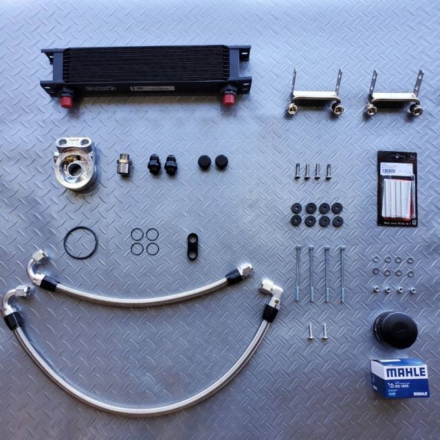 オイルクーラーKIT