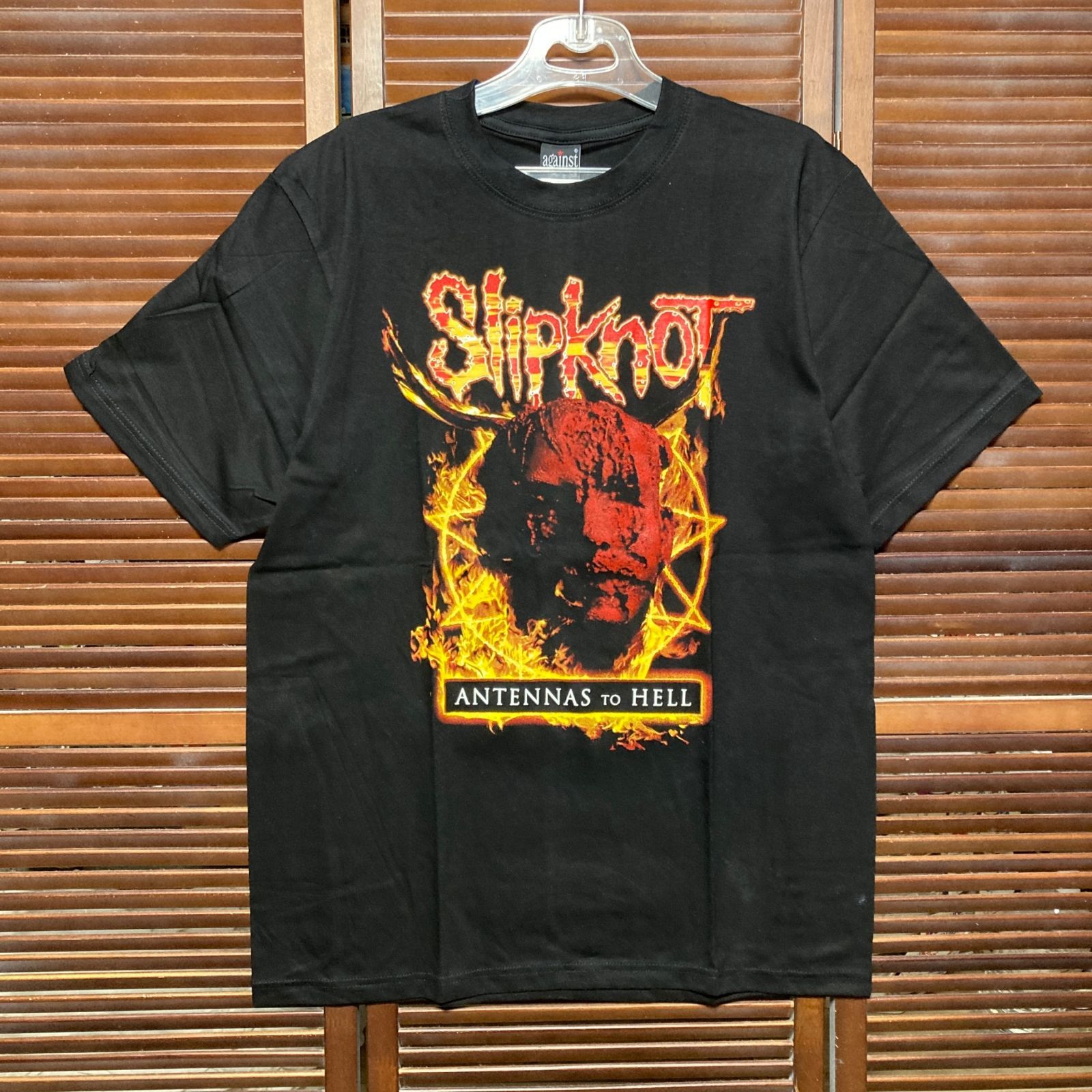 2006年 TOOL 10000DAYS トゥール Tシャツ size L 黒 USA古着