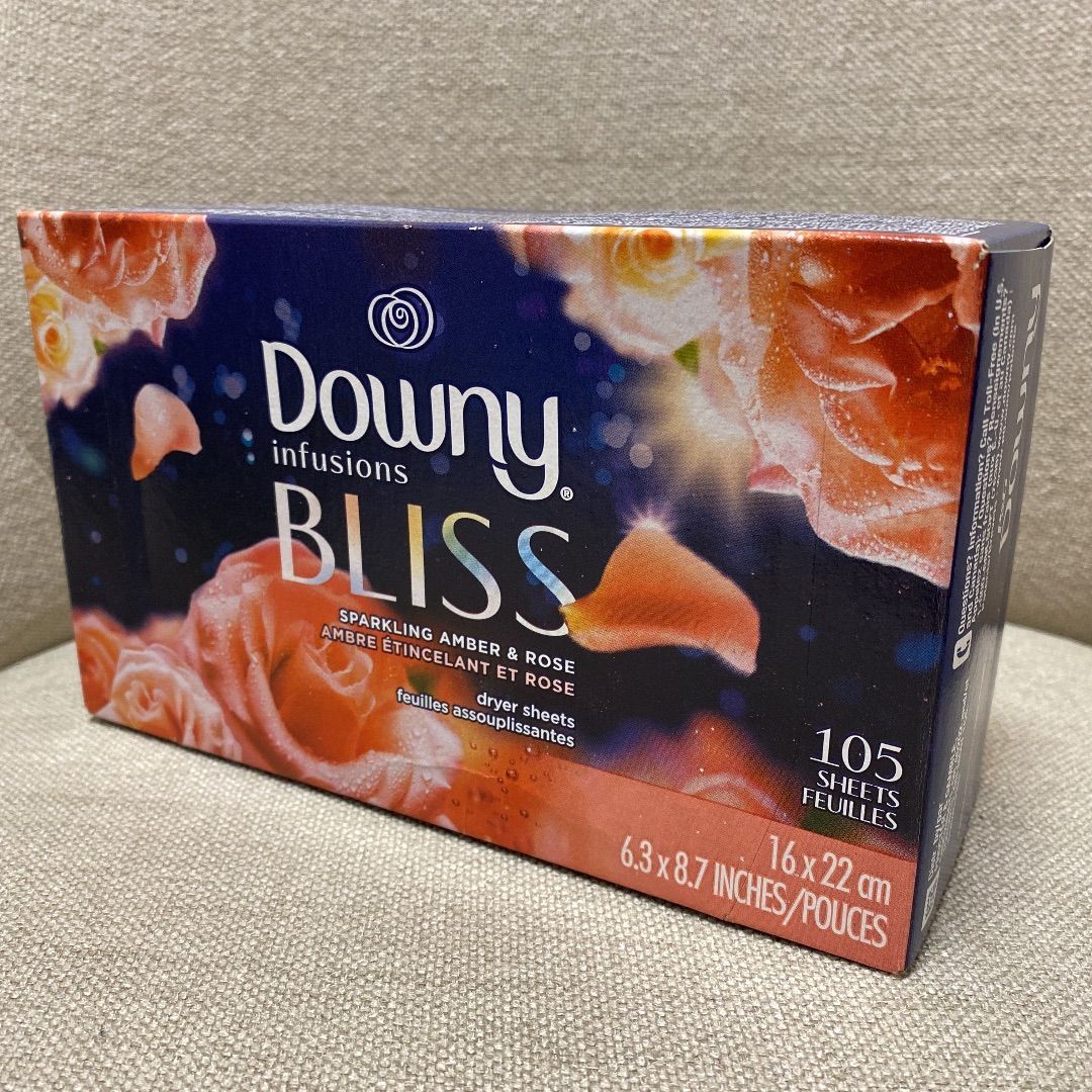 ファッション通販】 Downy ダウニー アンバーブロッサム シート 105