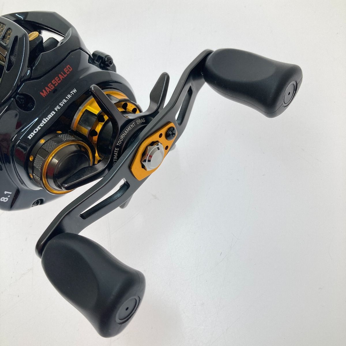DAIWA　14 モアザン PE SV8.1L-TW 左巻き DAIWA 14 モアザン PE SV8.1L-TW 左巻き DAIWA 14 モアザン PE