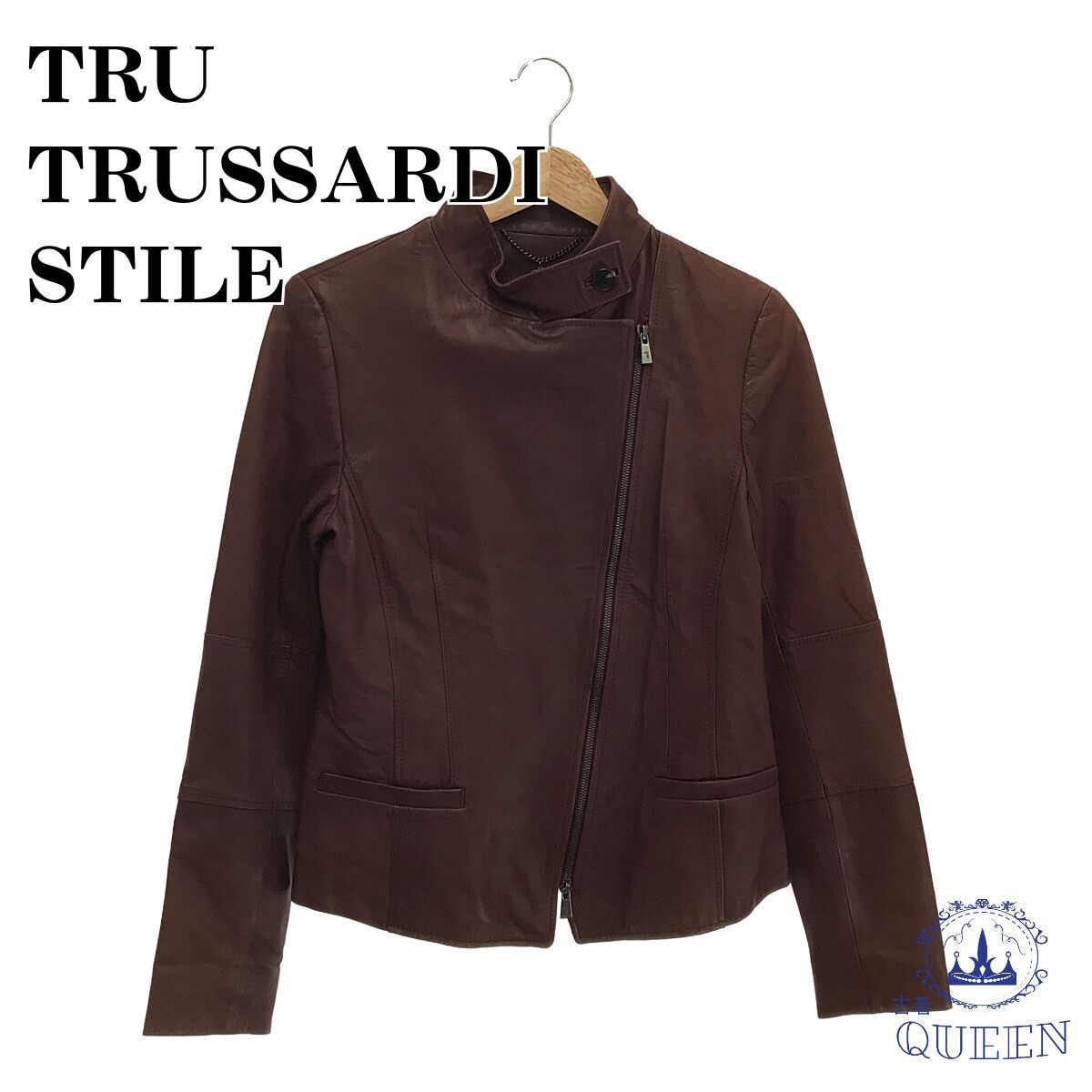 トゥルトラサルディ TRU TRUSSARDI ジャケット ジャケット/アウター
