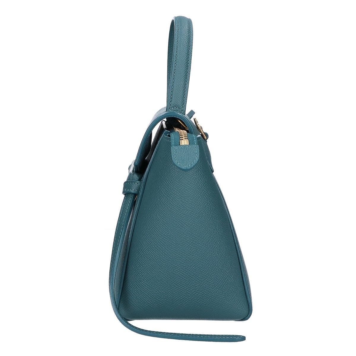 CELINE セリーヌ 美品 189003ZVA ナノ ベルトバッグ グレインド