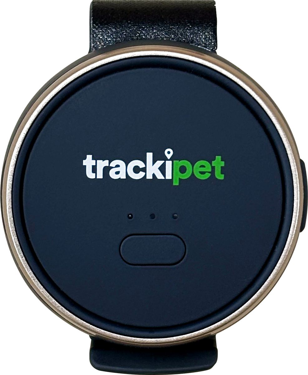 トラッキペット TrackiPet 4Gモデル 3ヶ月分の通信費込み