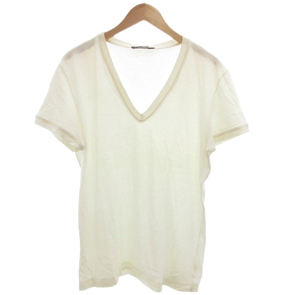 Dolce & Gabbana SICILIA イタリア製パイロットワイシャツ ドルチェ&ガッバーナ ドルガバ DOLCE&GABBANA Tシャツ