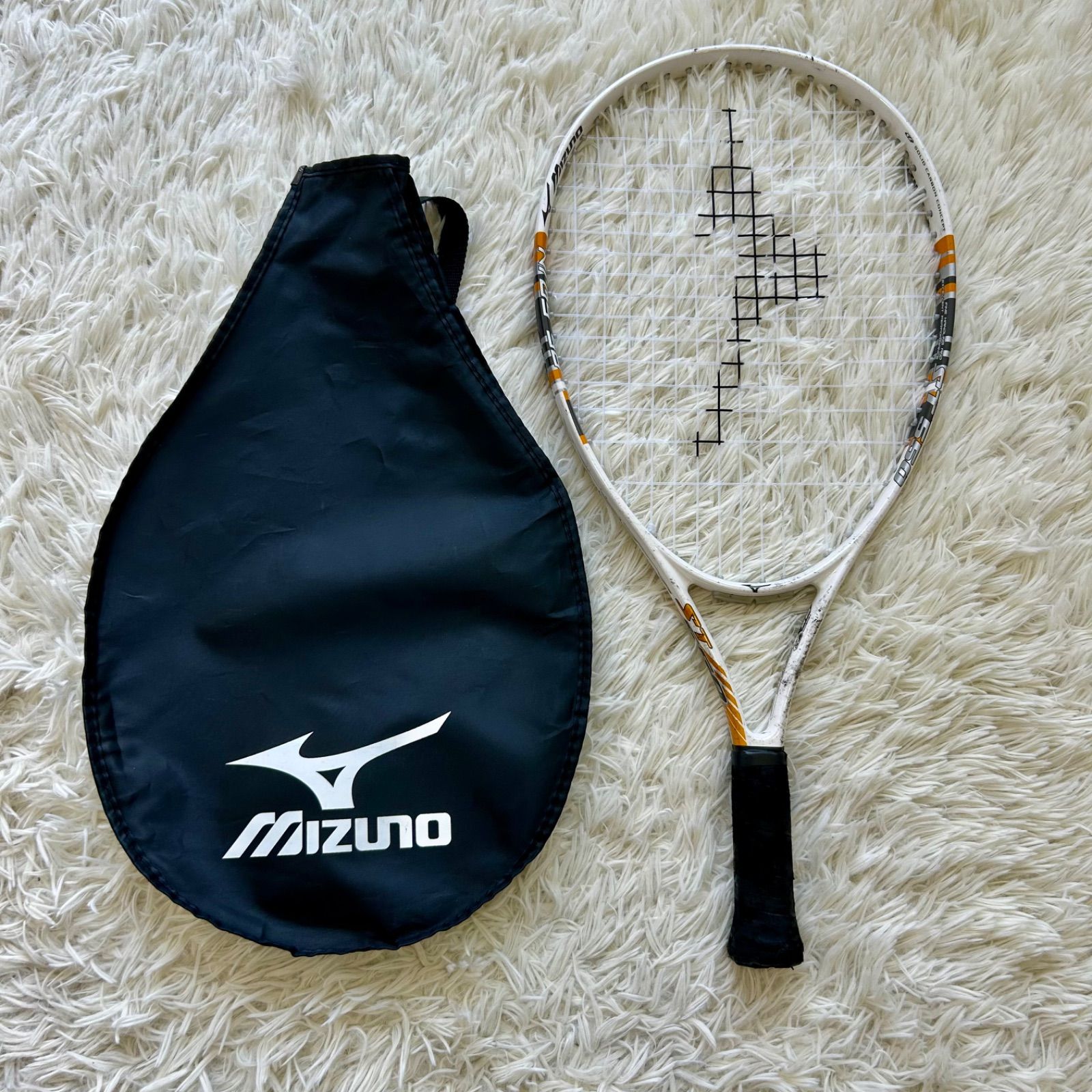 MIZUNO ミズノ ST-550 ショートテニス スポンジテニス 軟式