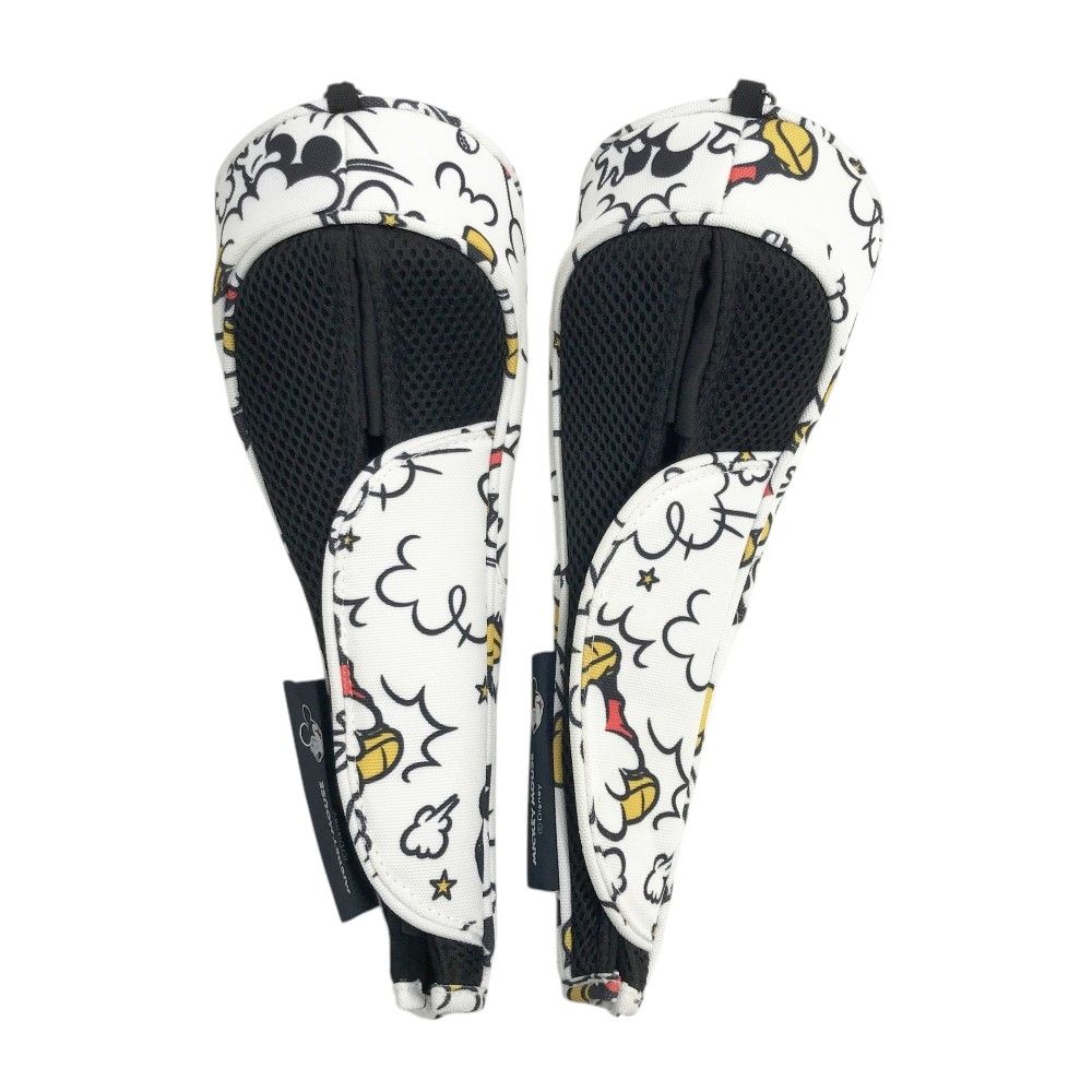 PEARLY GATES パーリーゲイツ × Disney ヘッドカバー 2点セット