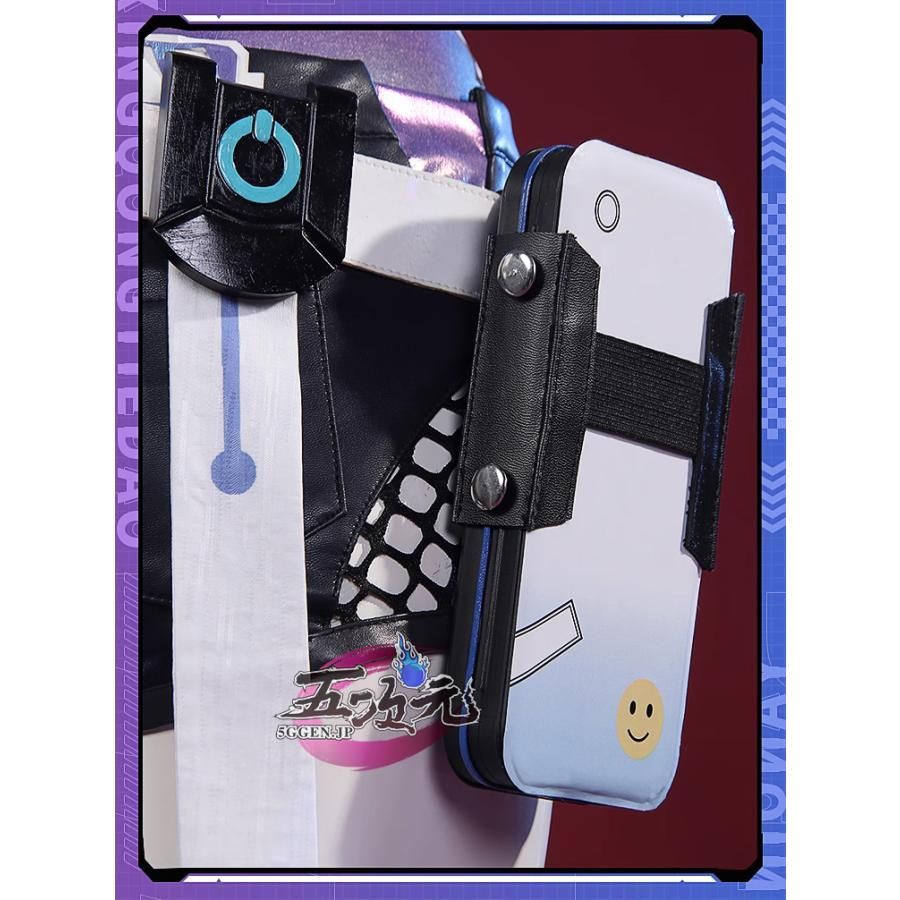 コスプレ 崩スタ