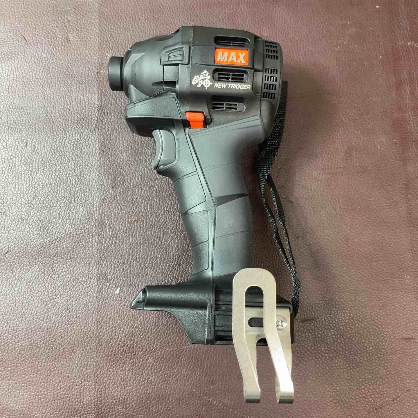 マックス MAX 14.4V コードレスインパクトドライバー PJ-ID153K-B2C 1440A フルセット品 長期 充電式 東大和店