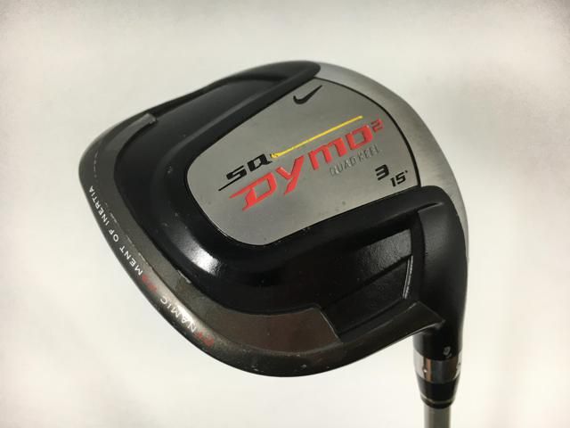 【中古ゴルフクラブ】ナイキ サスクワッチ DYMO2 フェアウェイ (日本仕様) SQ 309F 3W