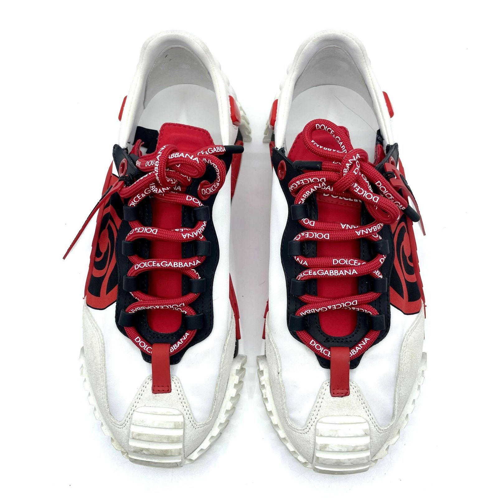 ドルチェ&ガッバーナ 呪術廻戦 コラボ 靴 スニーカー 39 レディース  