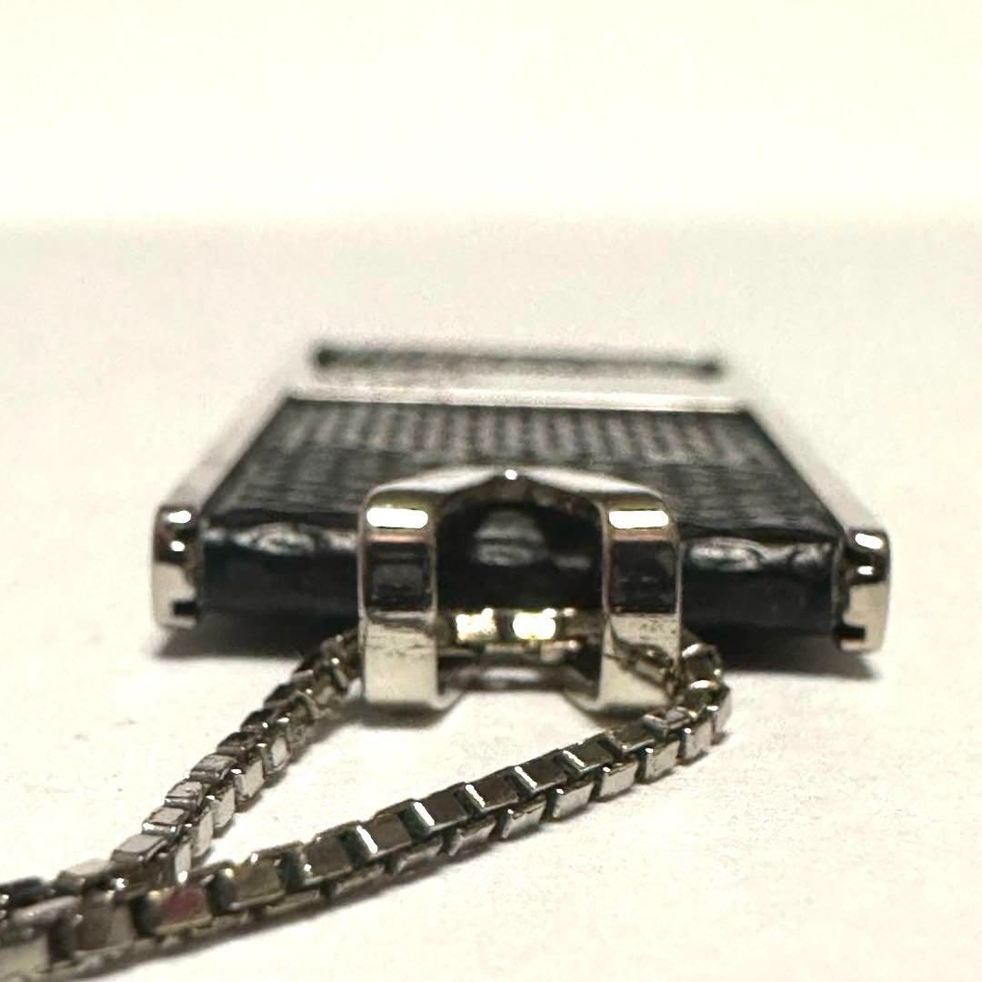 ルイヴィトン LOUIS VUITTON ネックレス パンダンティフソーホー