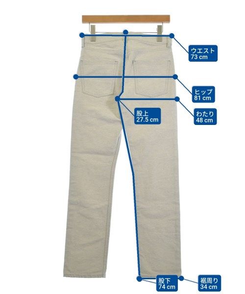 デニムパンツ レディース