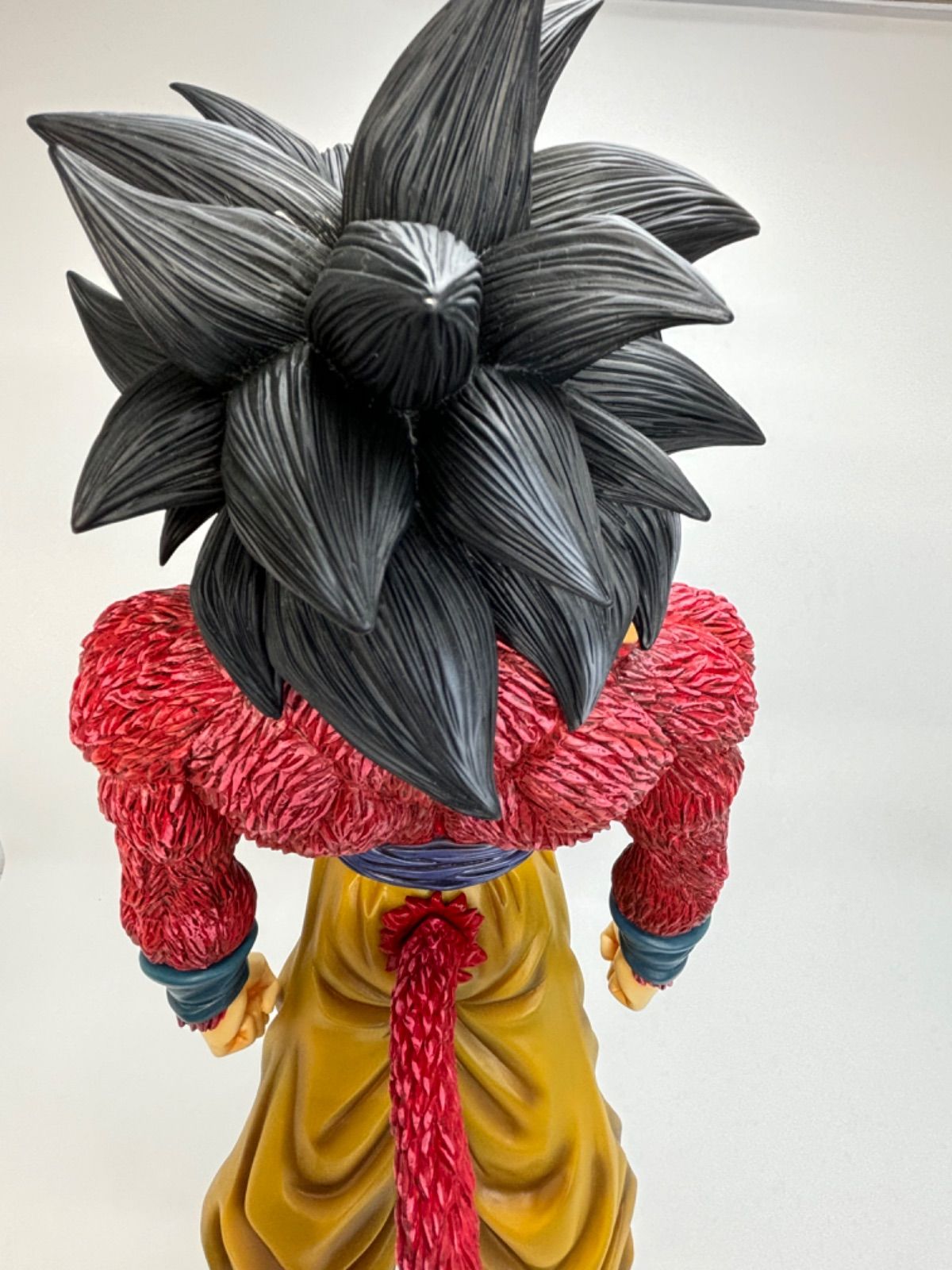 ギガンティックシリーズ ドラゴンボールGT 孫悟空 スーパーサイヤ人4