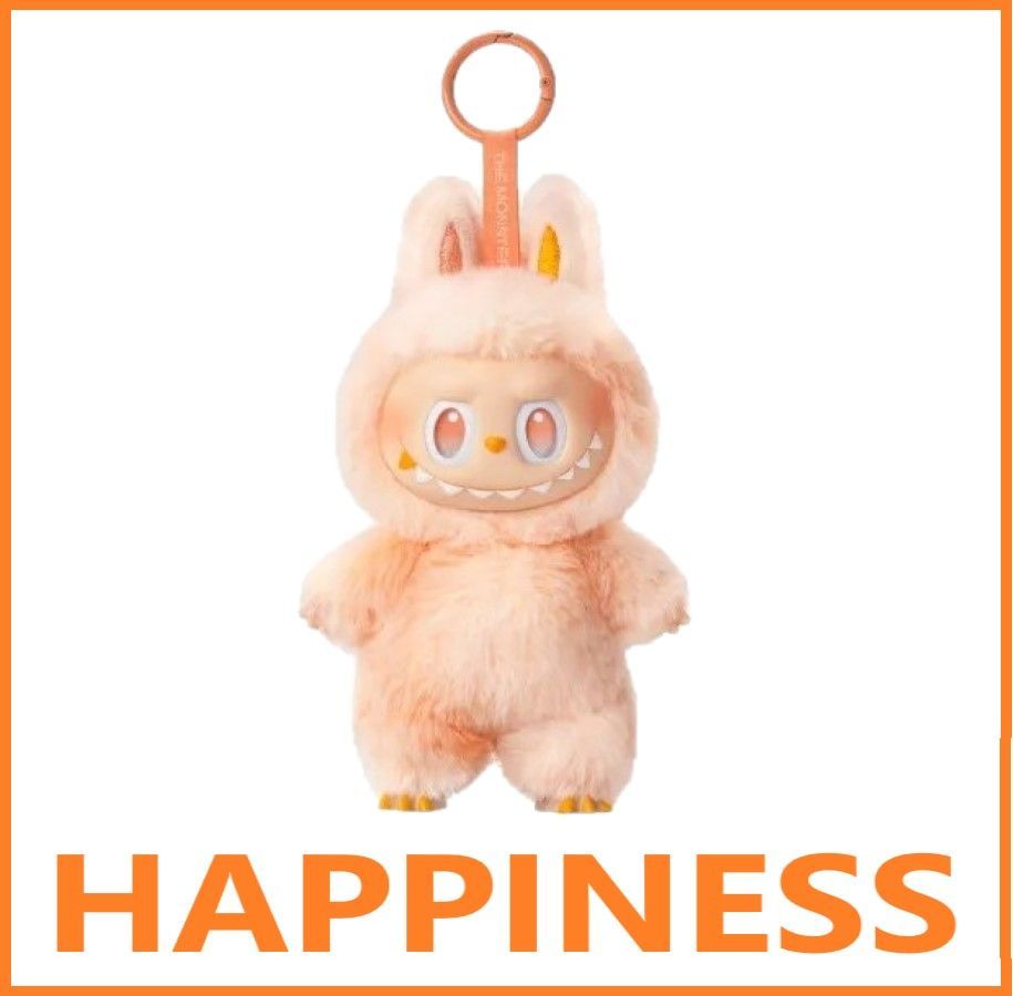 ラブブ 【正規品】 【色指定可】 LABUBU らぶぶ ポップマート - メルカリ