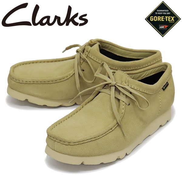 BEAMS別注 Clarks wallabee Boot GTX クラークス ワラビーGTX ビームス
