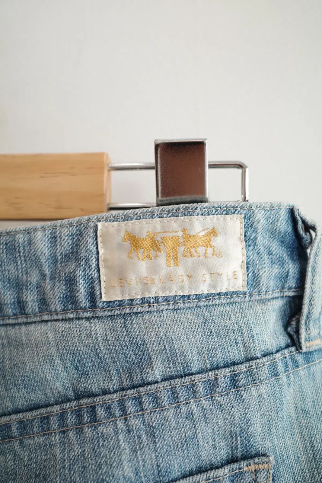 S ブーツカット