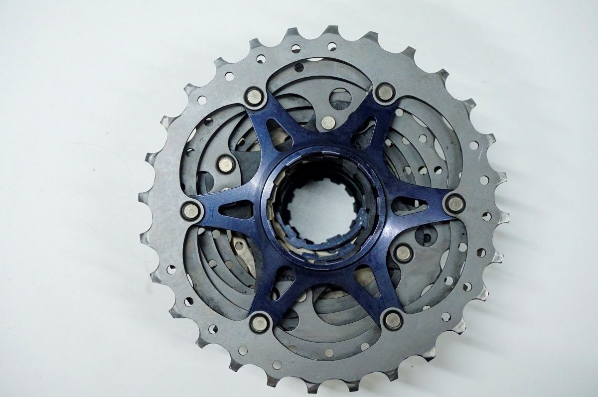 SHIMANO 「シマノ」 DURA-ACE CS-R9100 11-28T スプロケット