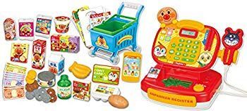 【中古】(未使用･未開封品)　アンパンマン ピピッとおかいもの! アンパンマンレジスターDX qdkdu57