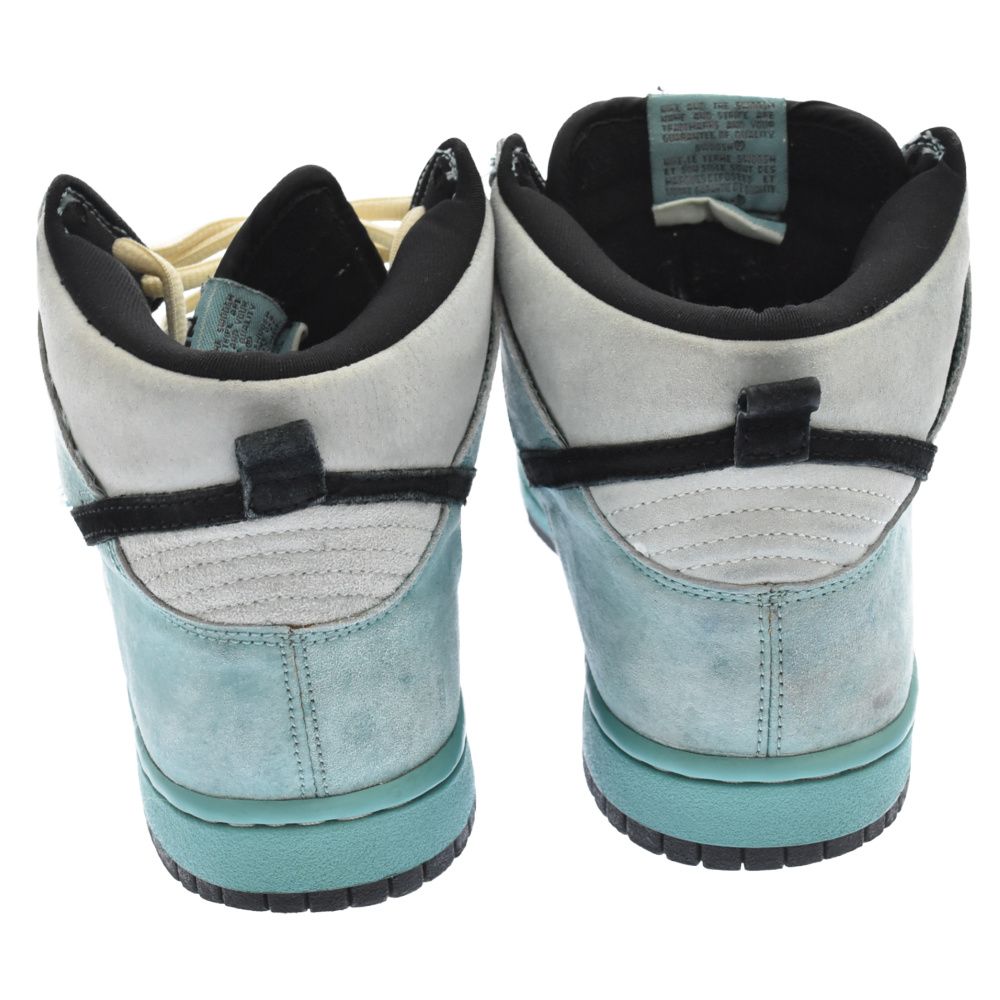 NIKE (ナイキ) 04年製 SB DUNK HIGH PRO Sea Crystal 305050-301 